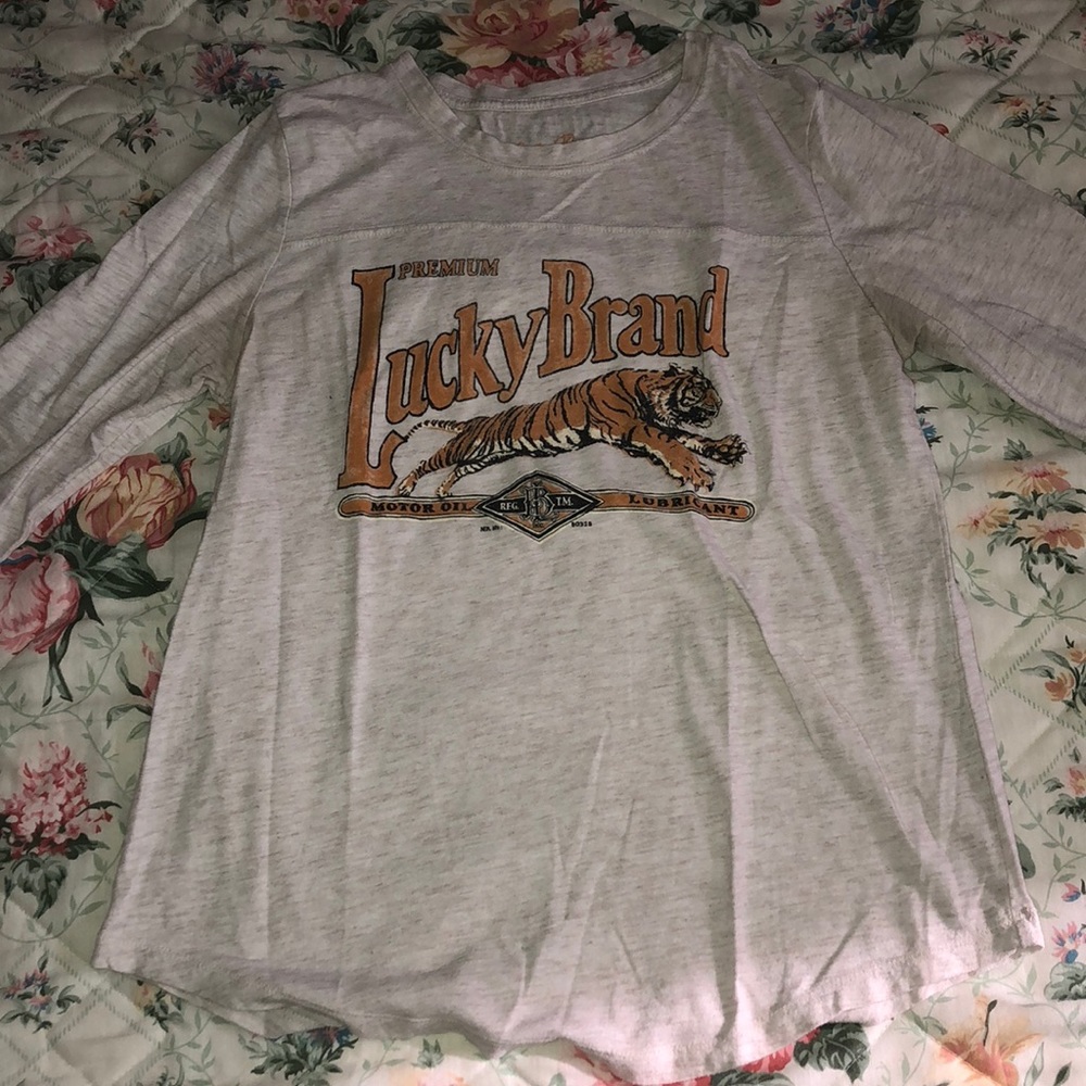 Lucky t-shirt